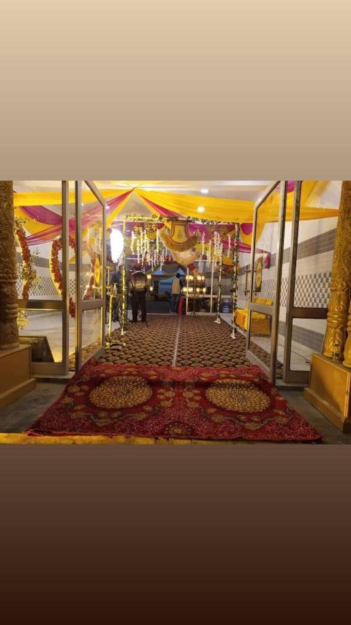 Govind Guest House Gangānagar المظهر الخارجي الصورة
