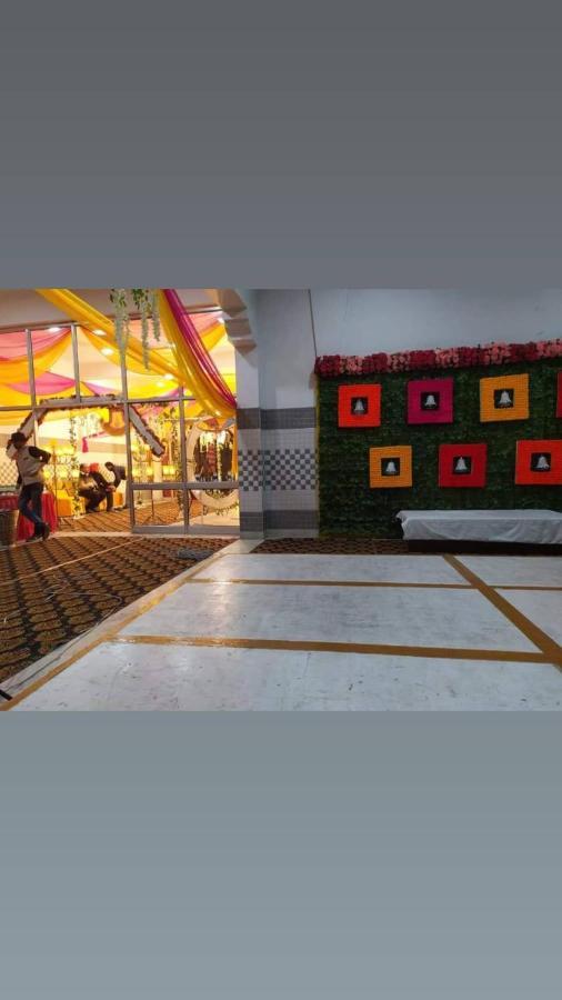 Govind Guest House Gangānagar المظهر الخارجي الصورة